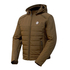Μπουφάν Softshell S-Line Split Brown