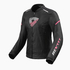 Γυναικείο Μπουφάν Revit Sprint H2O Black/Pink