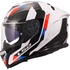 Κράνος LS2 FF818 STORM III SPORTY Gloss White Blue Red